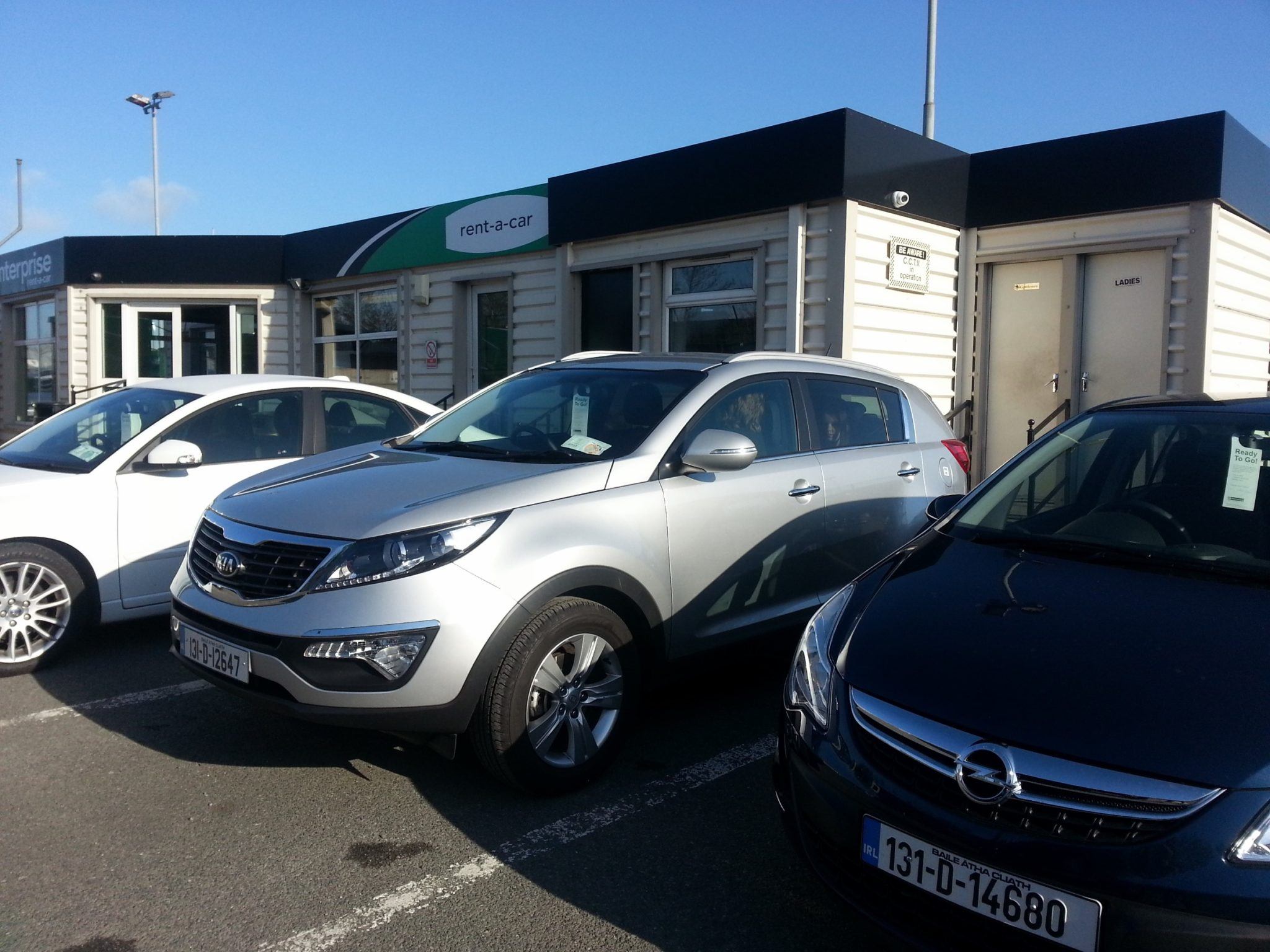 Car Rental at Dublin Airport 8 Tips for a Smooth Experience