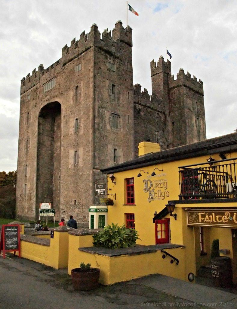 Durty Nelly's for 400 years the place for Irish food | Ireland vacation | Ireland travel |Irish Pub