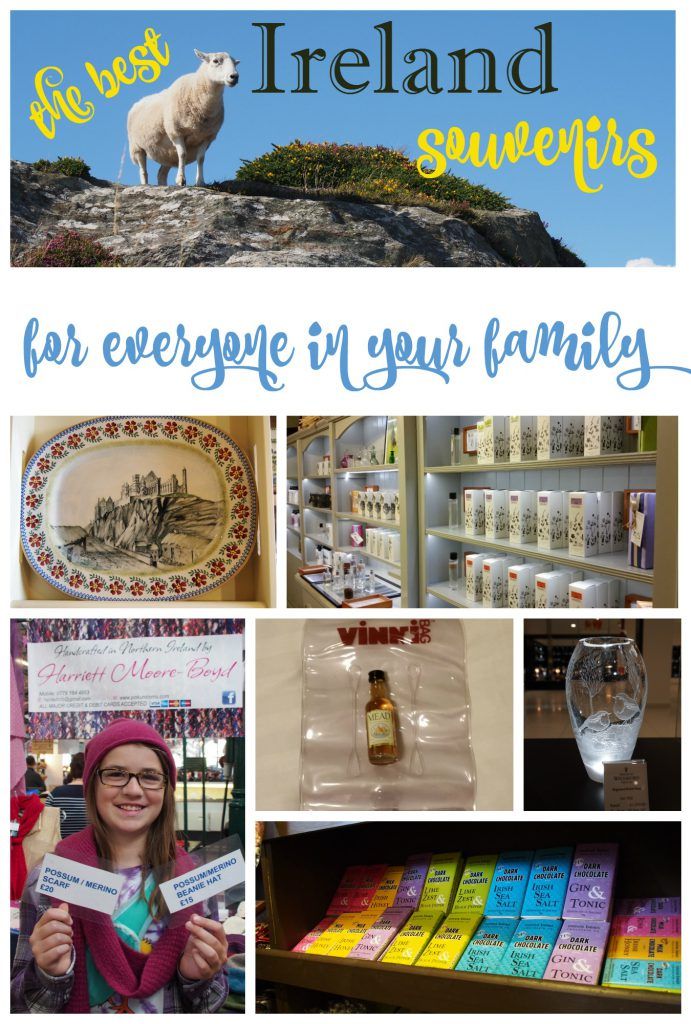 Best Ireland Souvenirs for Everyone in Your Family