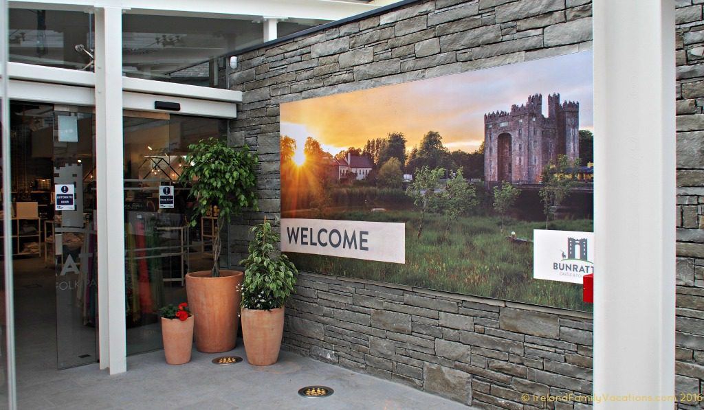 Welcome to Bunratty Castle & Folk Park! Ireland travel tips | Ireland vacation |IrelandFamilyVacations.com