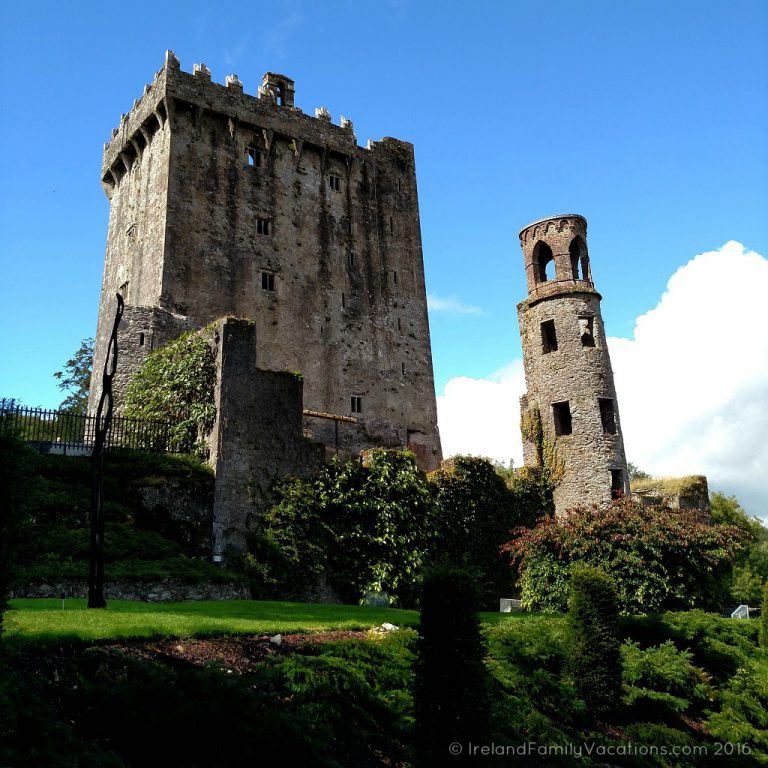 Blarney Castle. Ireland travel tips | Ireland vacation |IrelandFamilyVacations.com