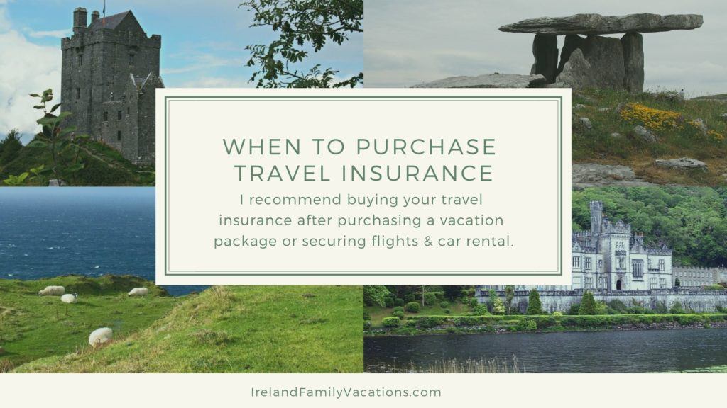 Do You Need Travel Insurance for an Ireland Vacation