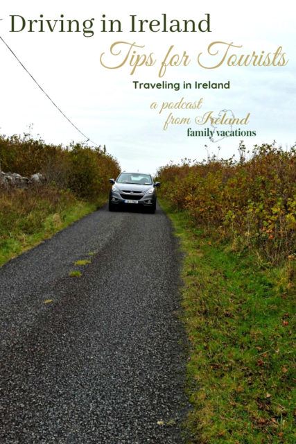 Driving in Ireland