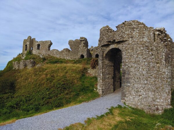 Barbican_Gate_Rock_of_Dunamase_County_Laois_Ireland_Jody_Halsted_IrelandFamilyVacations.com