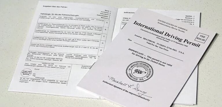 Do You Need an International Driving Permit in Ireland