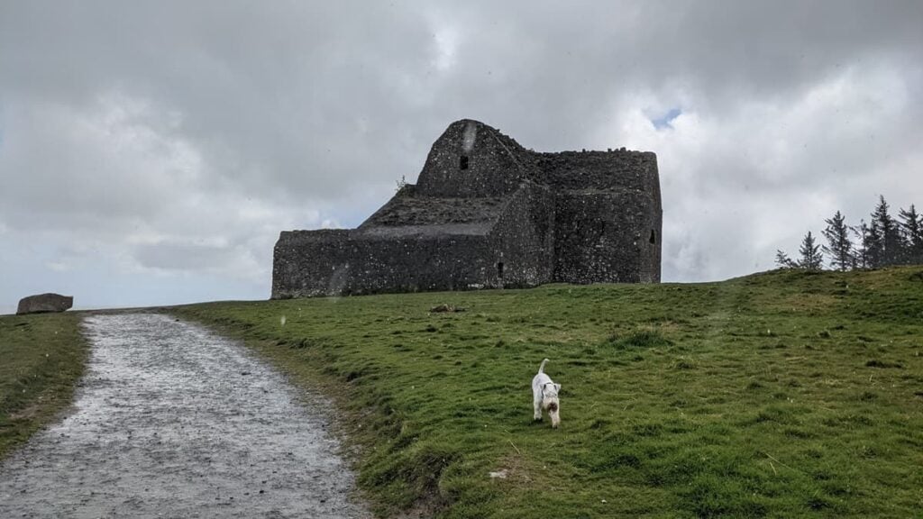 Hellfire Club, Dublin Mountains