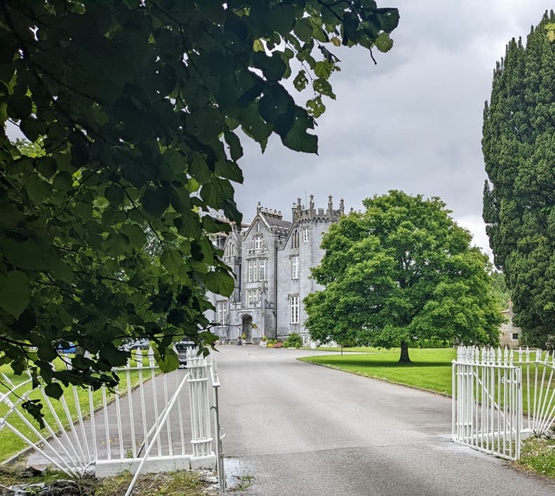 Kinnitty Castle County Offaly Ireland