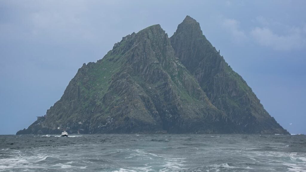 Skellig Michael