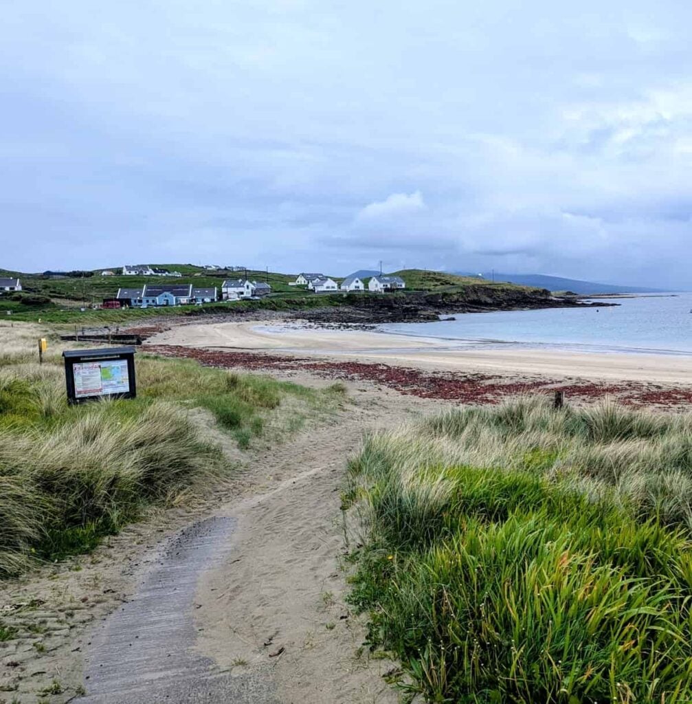 Clare-island-beach-Mayo-Ireland
