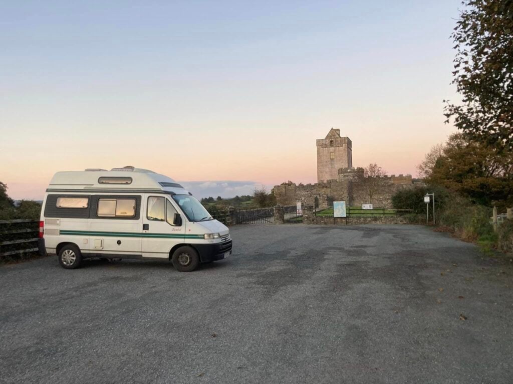 Ireland_Campervan_Doe_Castle