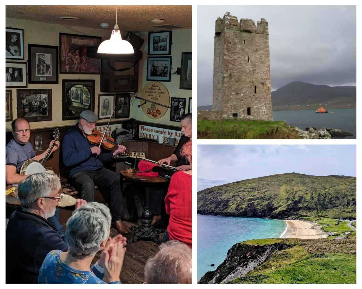 2027 Ireland's Northwest Tour - Hold My Spot